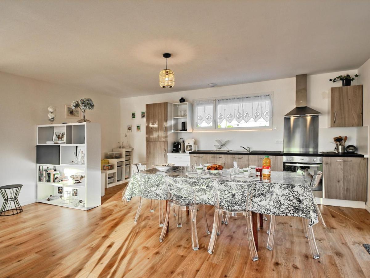Holiday Home La K'Bane Sur Mer By Interhome Étables Buitenkant foto