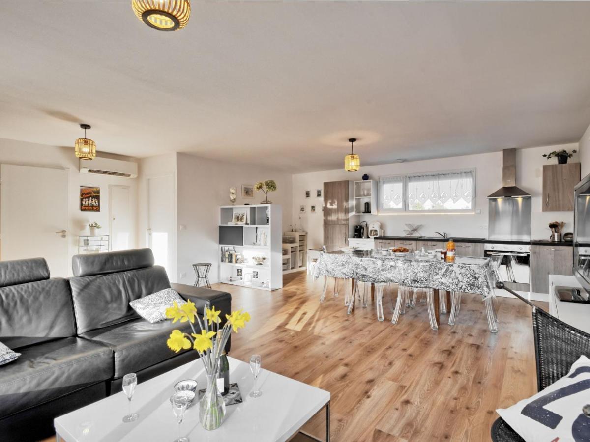 Holiday Home La K'Bane Sur Mer By Interhome Étables Buitenkant foto