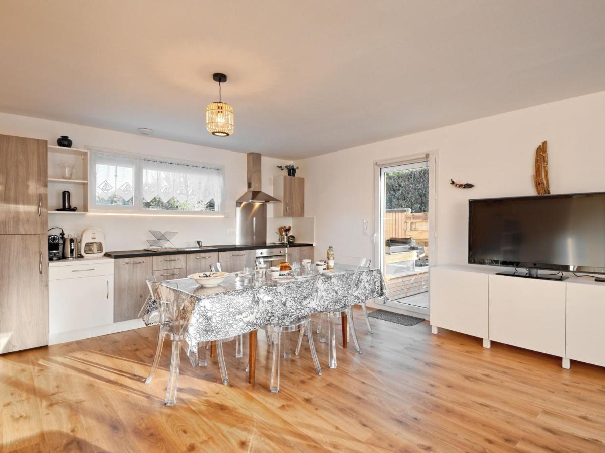 Holiday Home La K'Bane Sur Mer By Interhome Étables Buitenkant foto