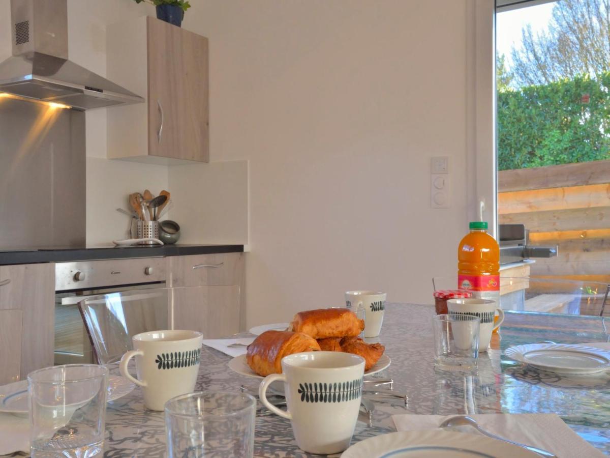 Holiday Home La K'Bane Sur Mer By Interhome Étables Buitenkant foto
