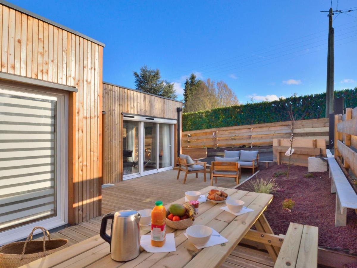 Holiday Home La K'Bane Sur Mer By Interhome Étables Buitenkant foto