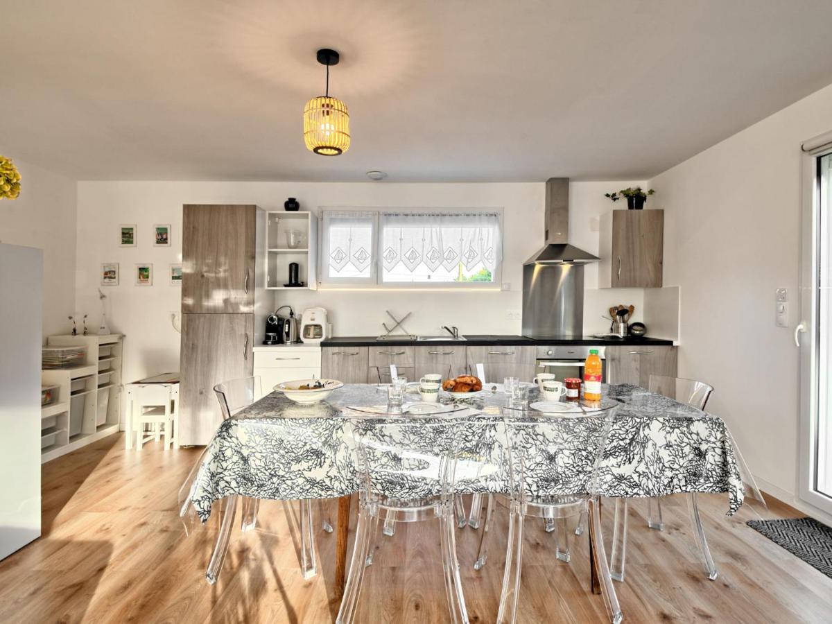 Holiday Home La K'Bane Sur Mer By Interhome Étables Buitenkant foto