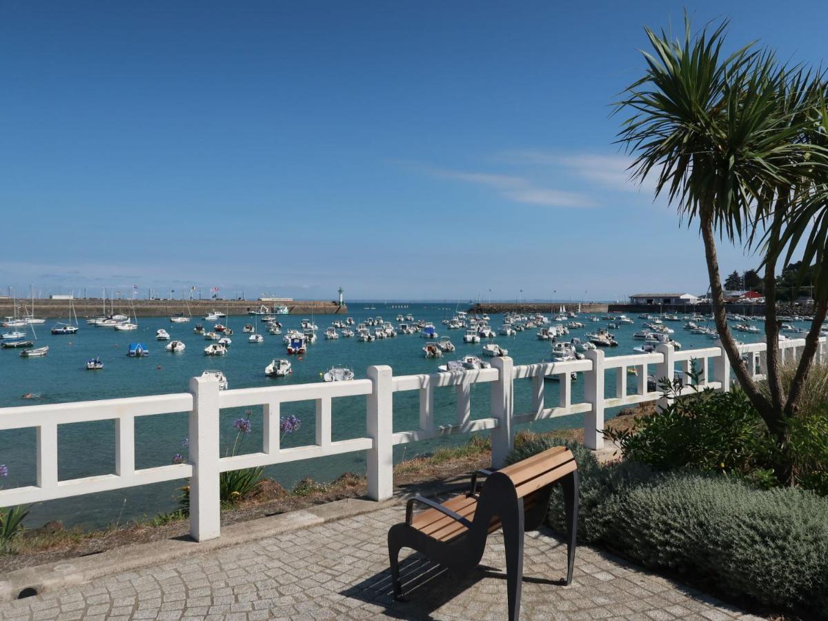 Holiday Home La K'Bane Sur Mer By Interhome Étables Buitenkant foto