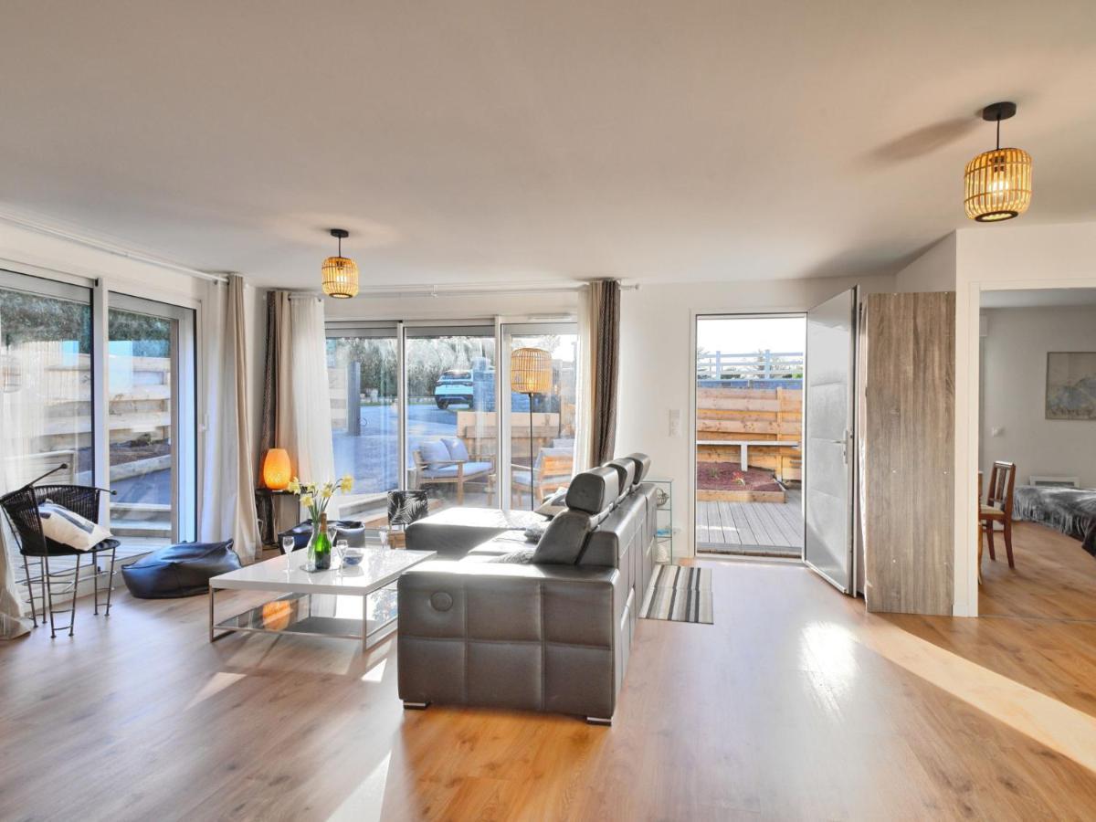 Holiday Home La K'Bane Sur Mer By Interhome Étables Buitenkant foto