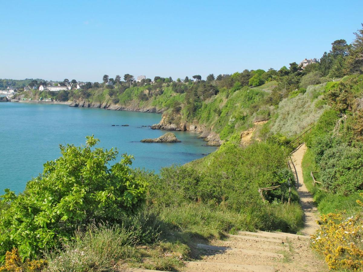 Holiday Home La K'Bane Sur Mer By Interhome Étables Buitenkant foto