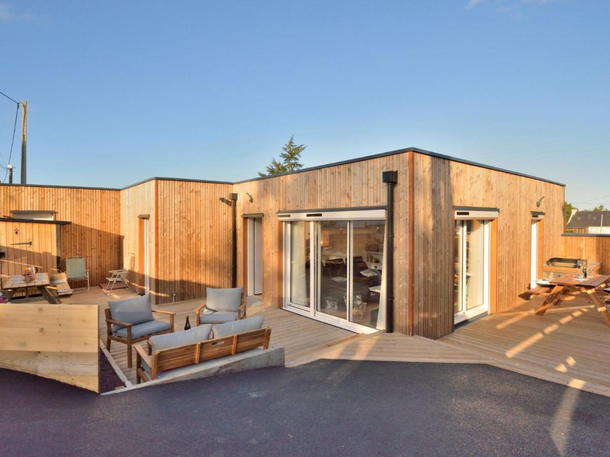 Holiday Home La K'Bane Sur Mer By Interhome Étables Buitenkant foto